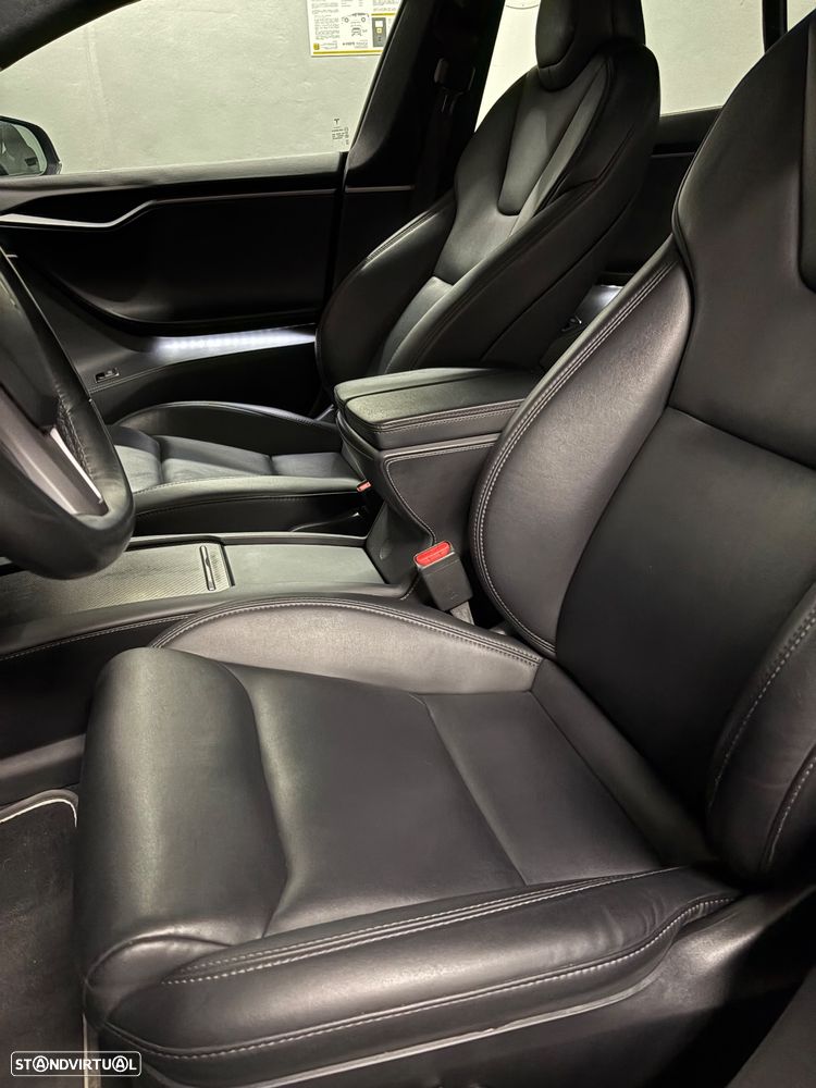 Tesla Model S Performance Ludicrous AWD - 8