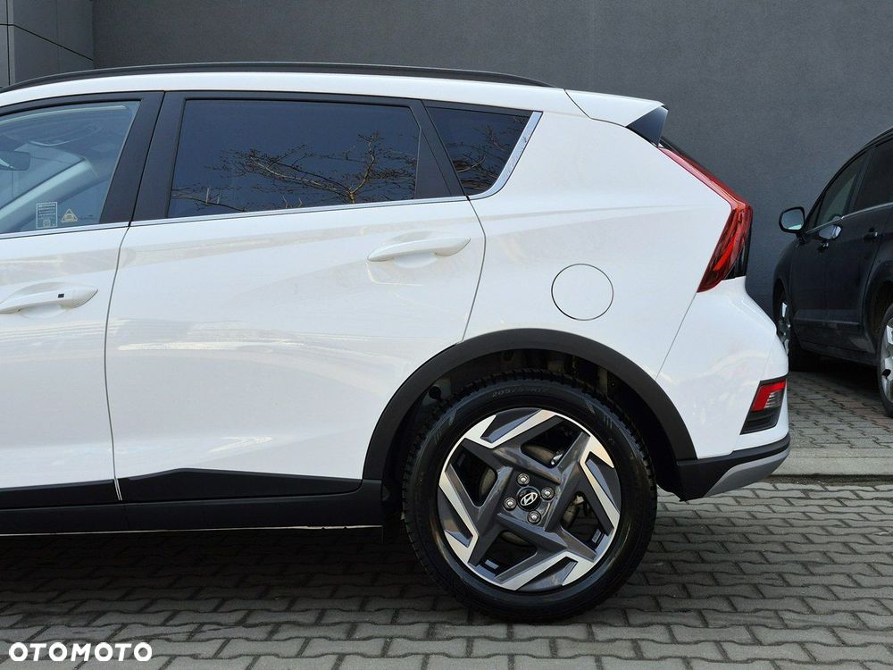 Hyundai Bayon 1.0 T-GDI Smart - 10