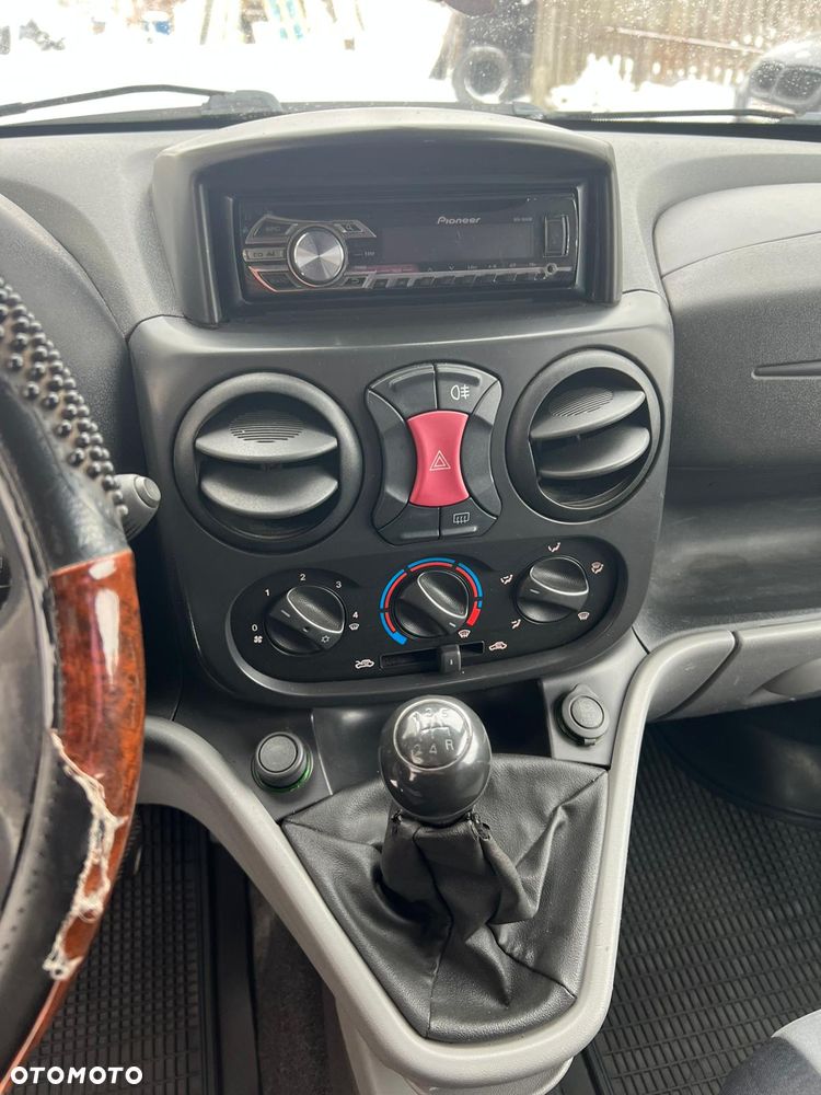 Fiat Doblo - 15