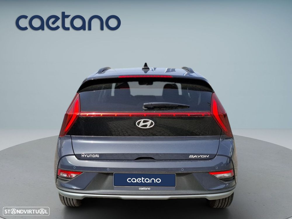 Hyundai Bayon 1.0 T-GDI Premium - 6
