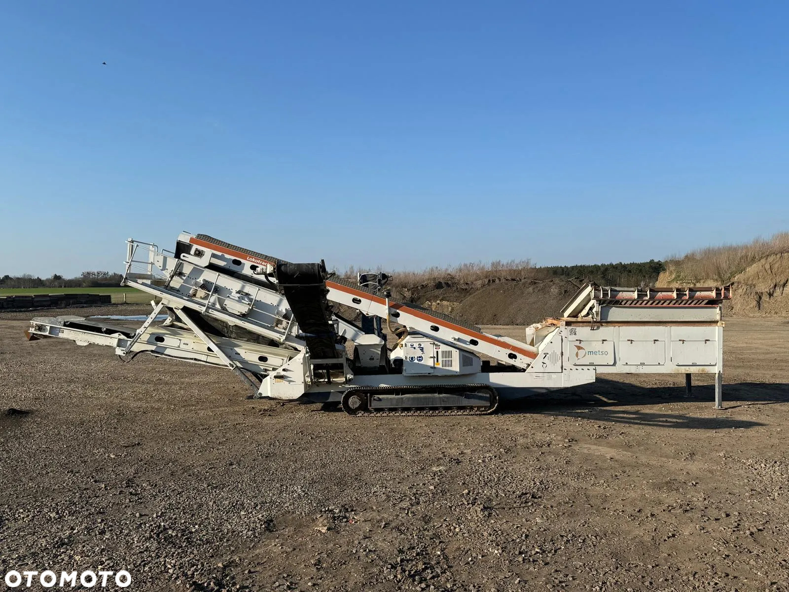 Powerscreen METSO LOKOTRACK ST352 - 18