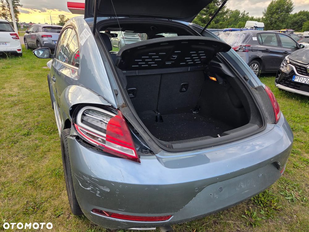 Volkswagen Beetle 1.2 TSI Design DSG - 12