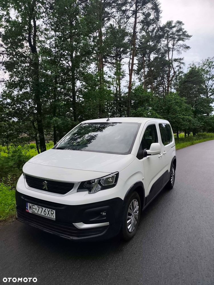 Peugeot Rifter 1.5 BlueHDI Active Pack S&S - 1