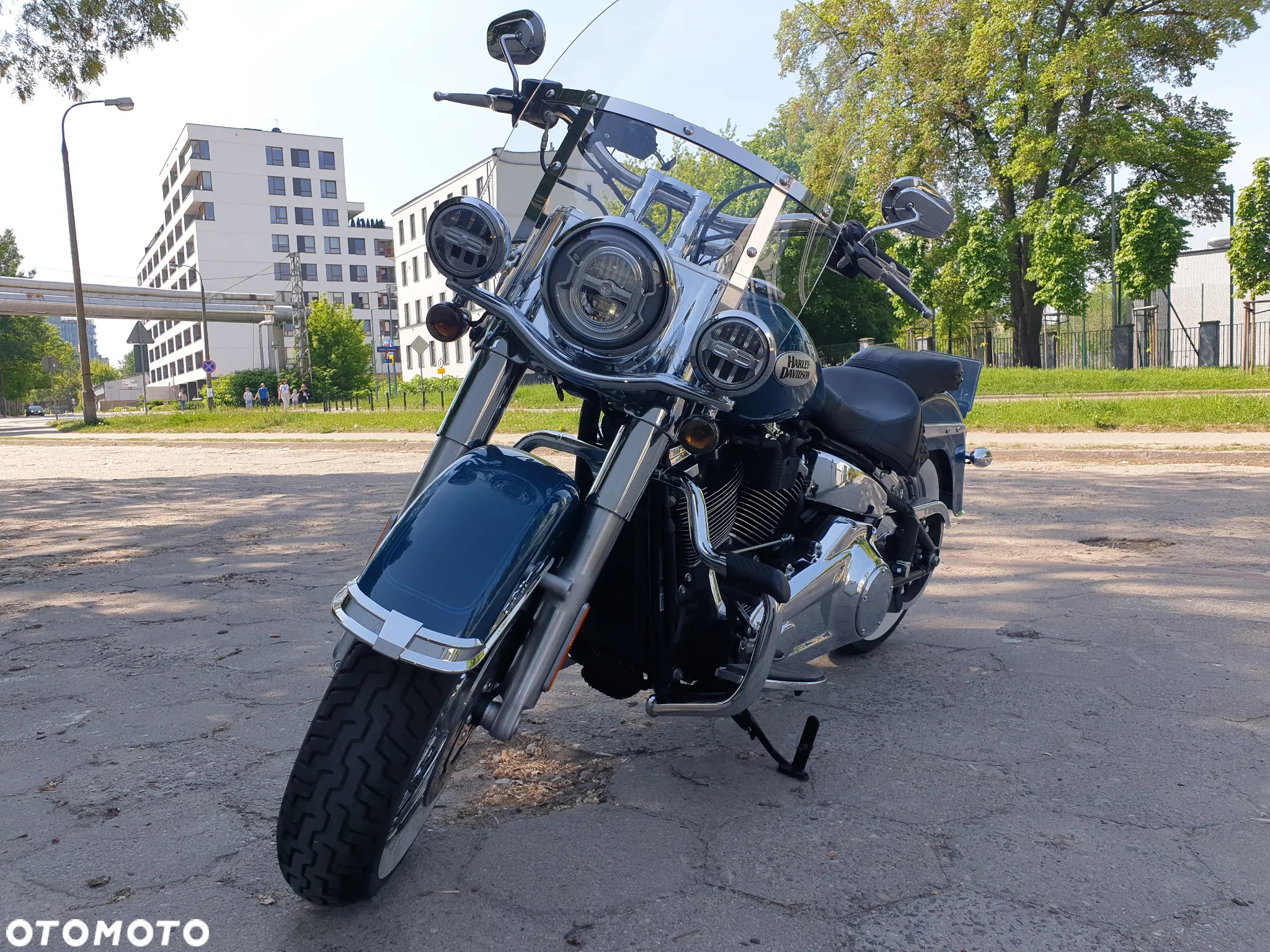Harley-Davidson Softail Heritage Classic - 4
