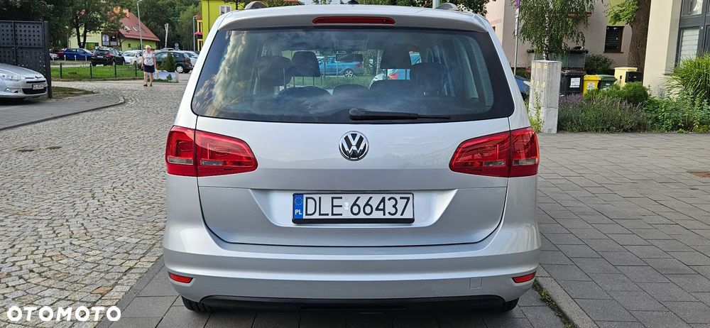 Volkswagen Sharan 2.0 TDI BlueMotion Technology Comfortline - 6