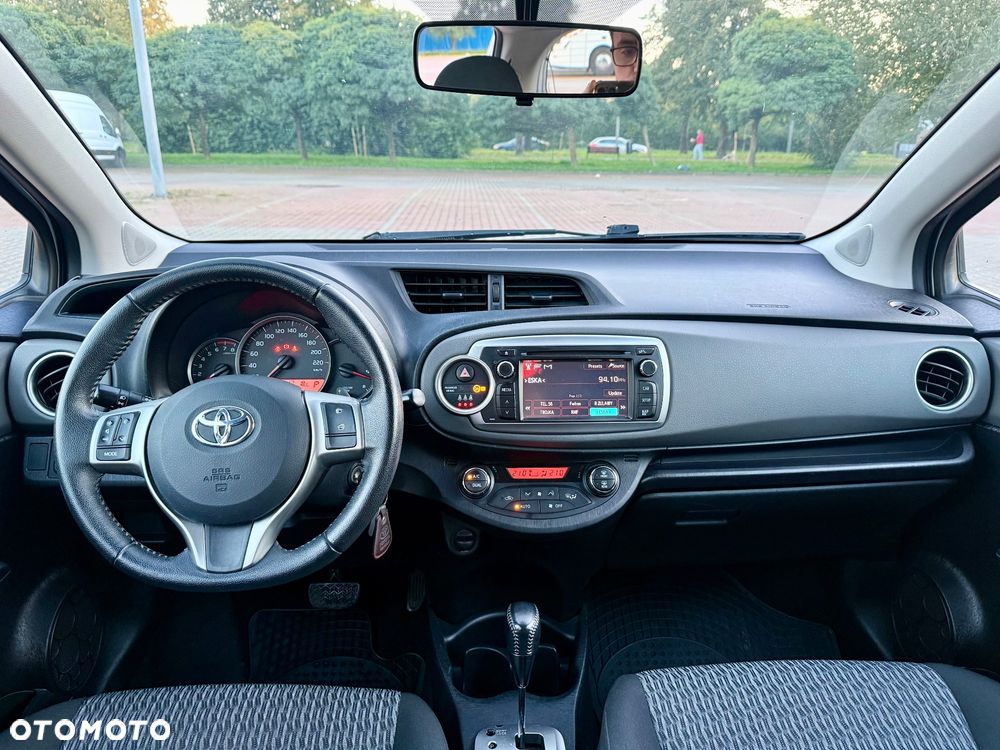 Toyota Yaris 1.33 Premium MS EU6 - 21