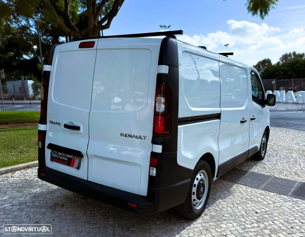 Renault Trafic 1.6 dCi L1H1 1.0T SS - 3