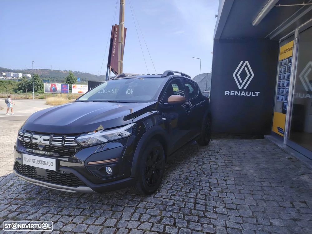 Dacia Sandero 1.0 ECO-G Extreme + Up&Go Bi-Fuel - 2