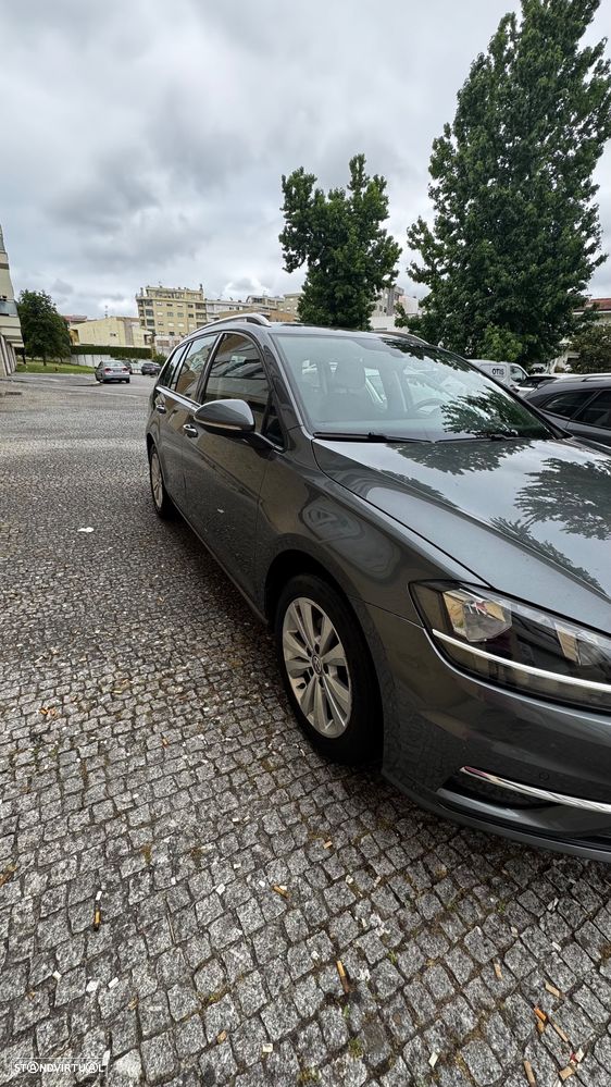 VW Golf Variant 1.6 TDi (BlueMotion ) DSG Comfortline - 2