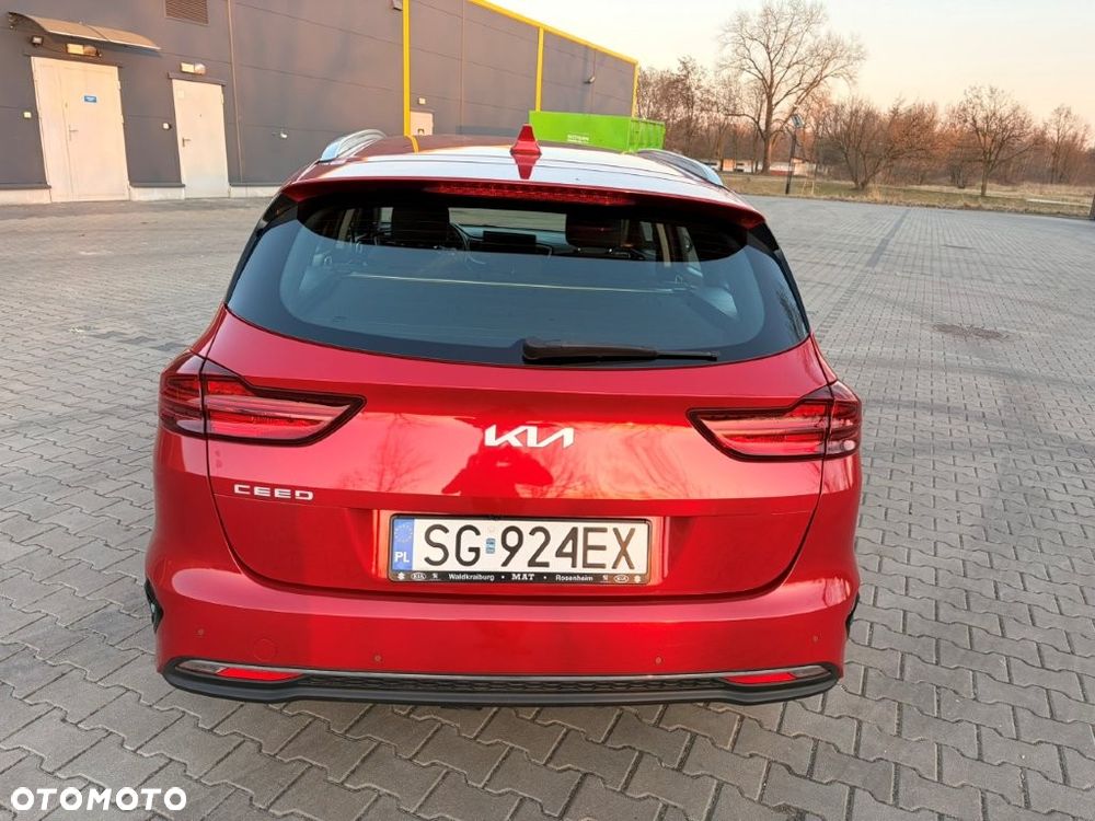 Kia Ceed - 7