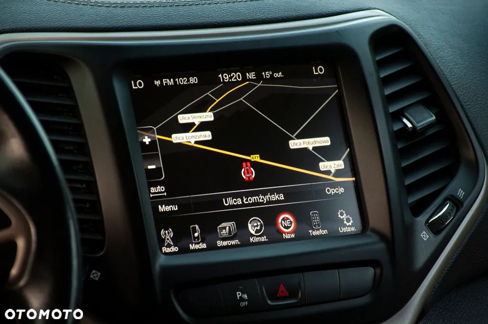 Jeep Cherokee 2.0 Multijet Active Drive I Automatik Limited - 31