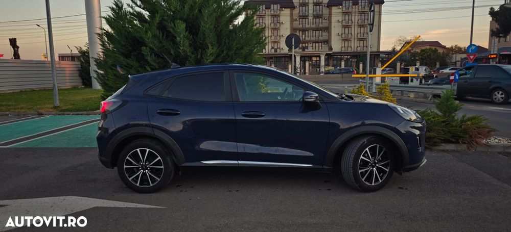 Ford Puma 1.0 EcoBoost Titanium X - 3