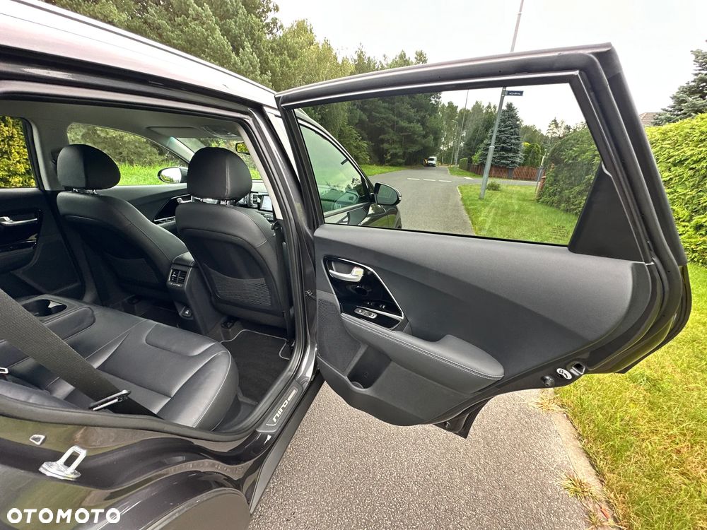 Kia Niro 1.6 GDI Hybrid XL - 25