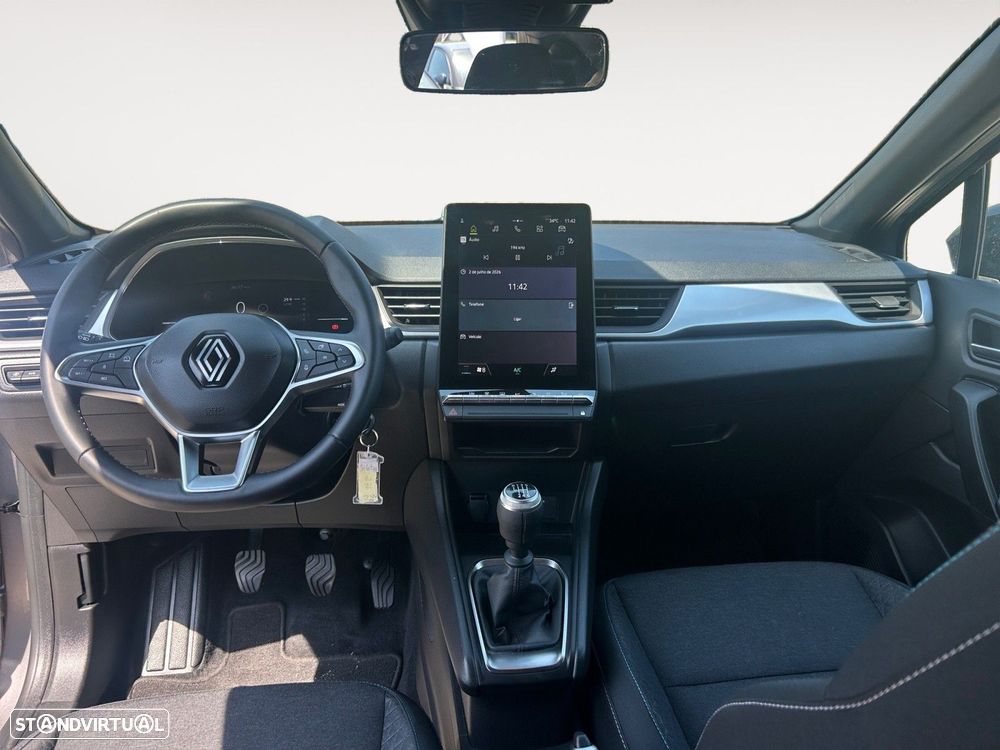 Renault Captur 1.0 TCe Evolution Bi-Fuel - 10