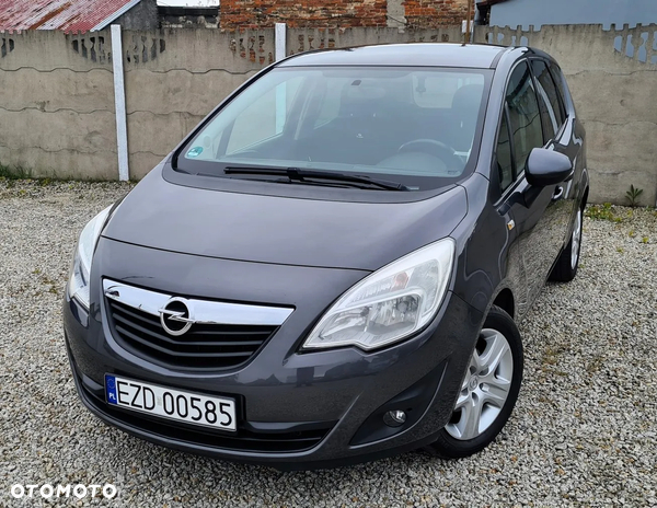 Opel Meriva 1.4 ecoflex Selection