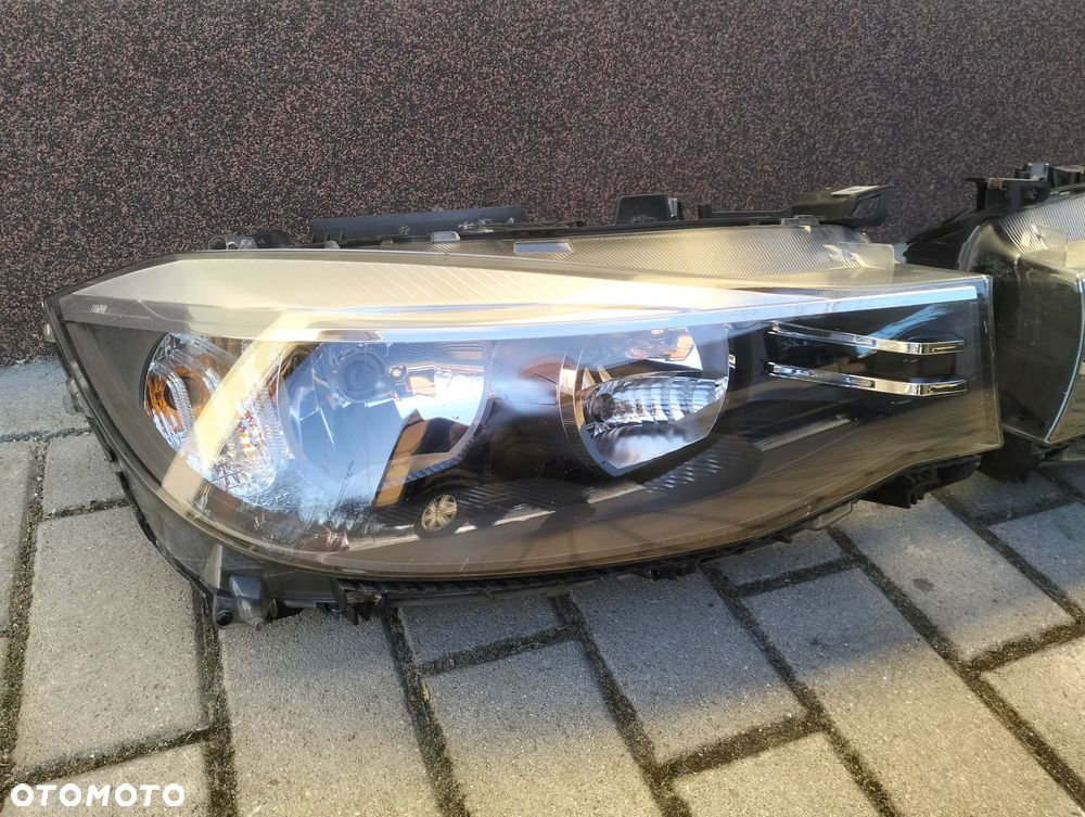 lampa lampy prawa bmw 3 F34 GT Zwykła h7 - 2