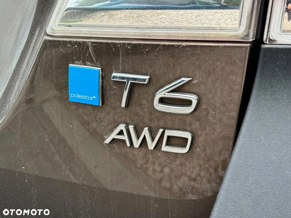 Volvo XC 70 T6 AWD Momentum - 13