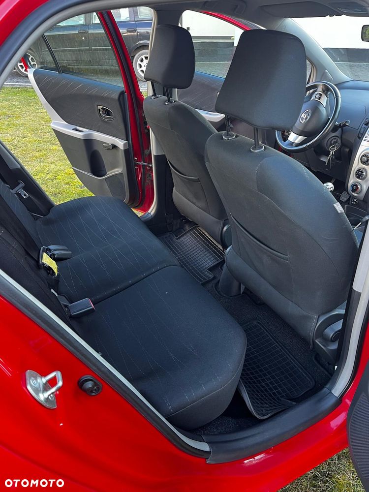Toyota Yaris 1.0 VVT-i - 14