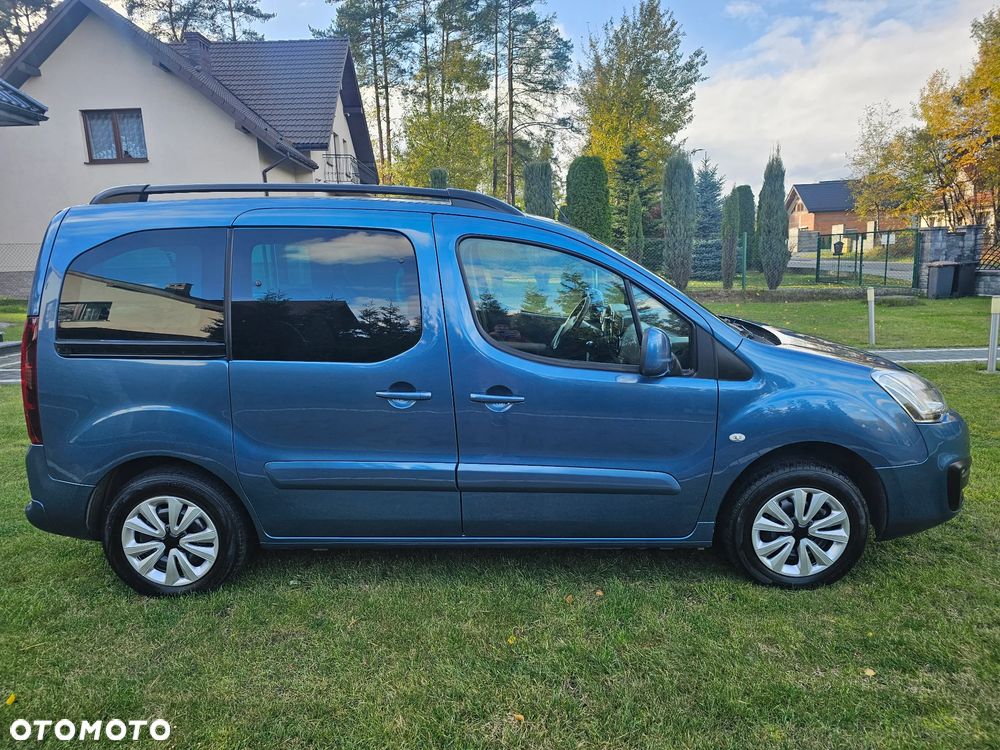 Peugeot Partner 1.6 BlueHDi Active - 5