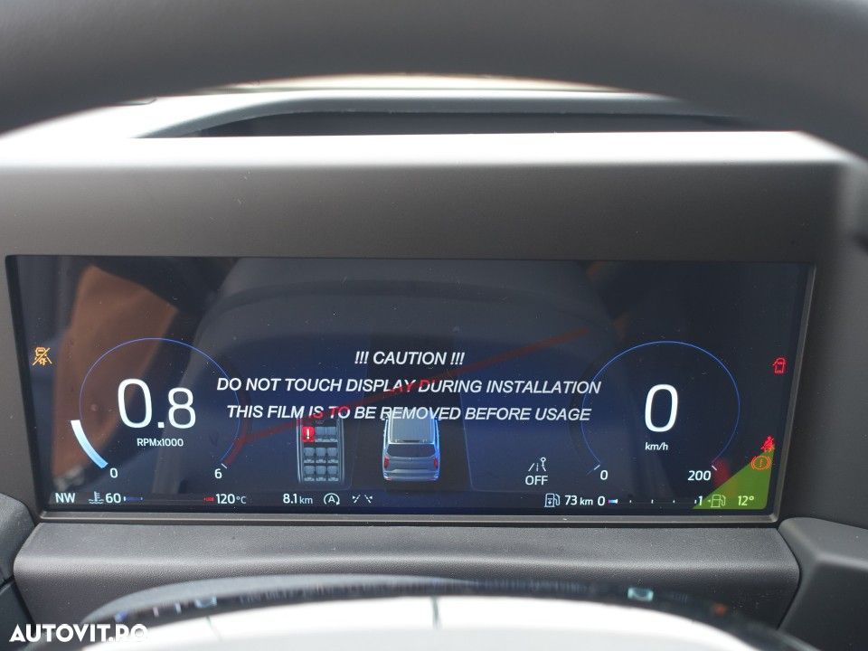 Ford Transit Custom - 18