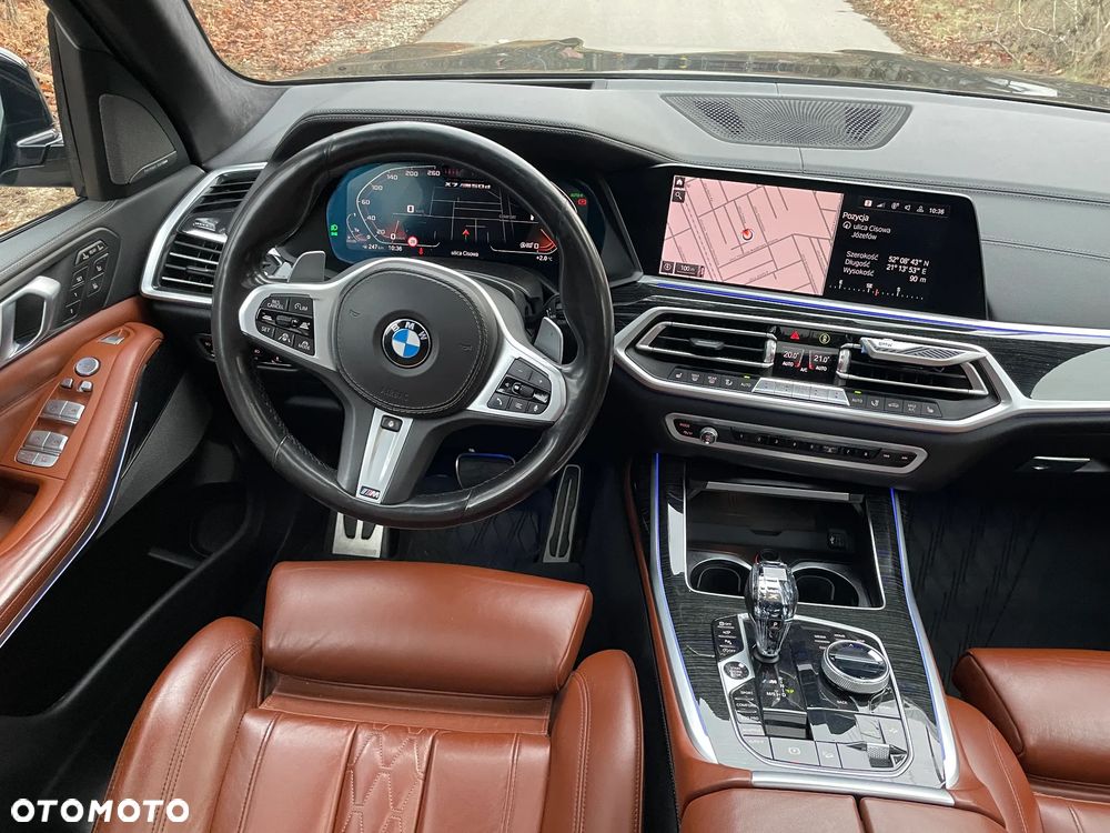 BMW X7 - 9