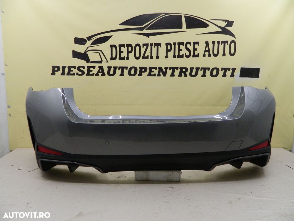 Bara spate BMW Seria 4 G26 Gran Coupe, 2021, 2022, 2023, 2024, cod origne 51129465312. - 2