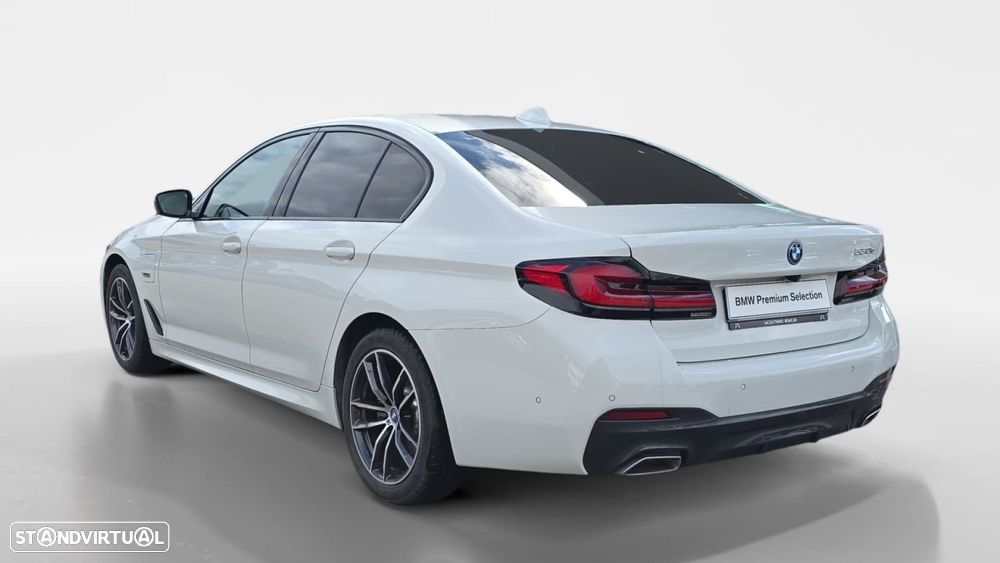 BMW 530 e Pack M - 3