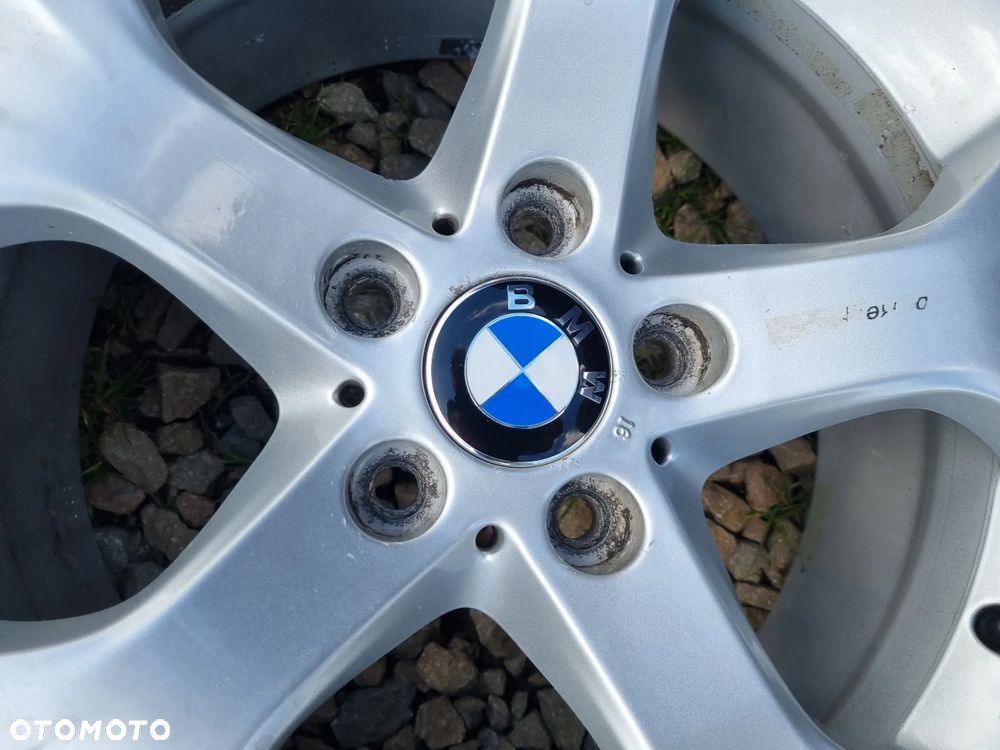 BMW X1 E84 alu 7,5X17 ET34 5x120 db stan - 8