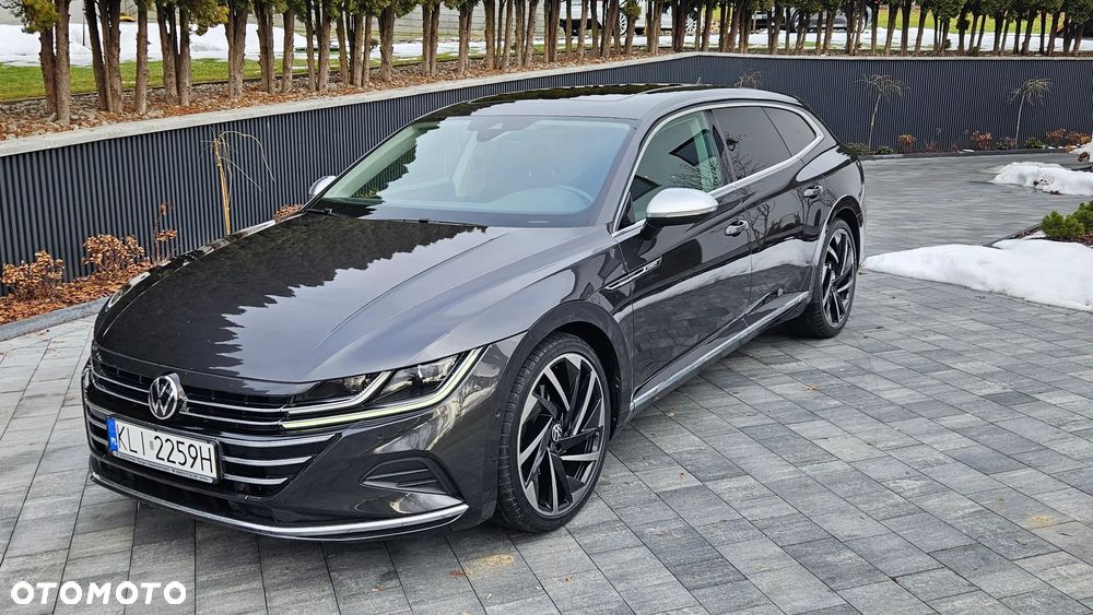 Volkswagen Arteon Shooting Brake 2.0 TDI SCR DSG Elegance - 9