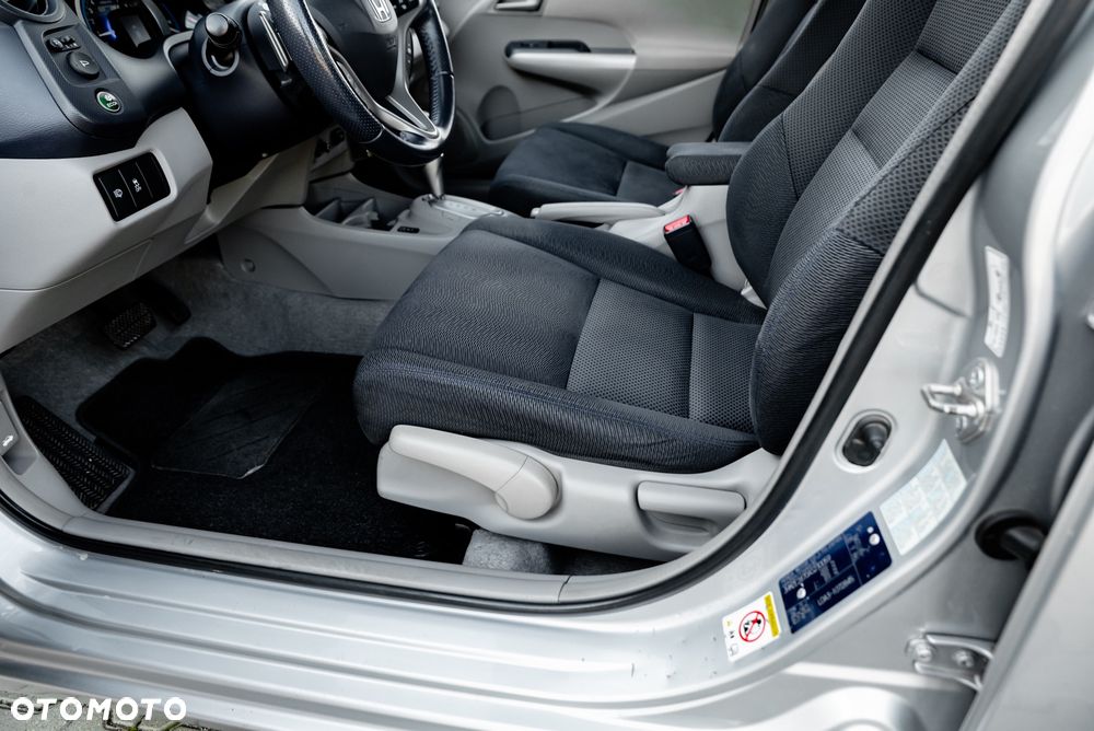 Honda Insight 1.3 Comfort - 21