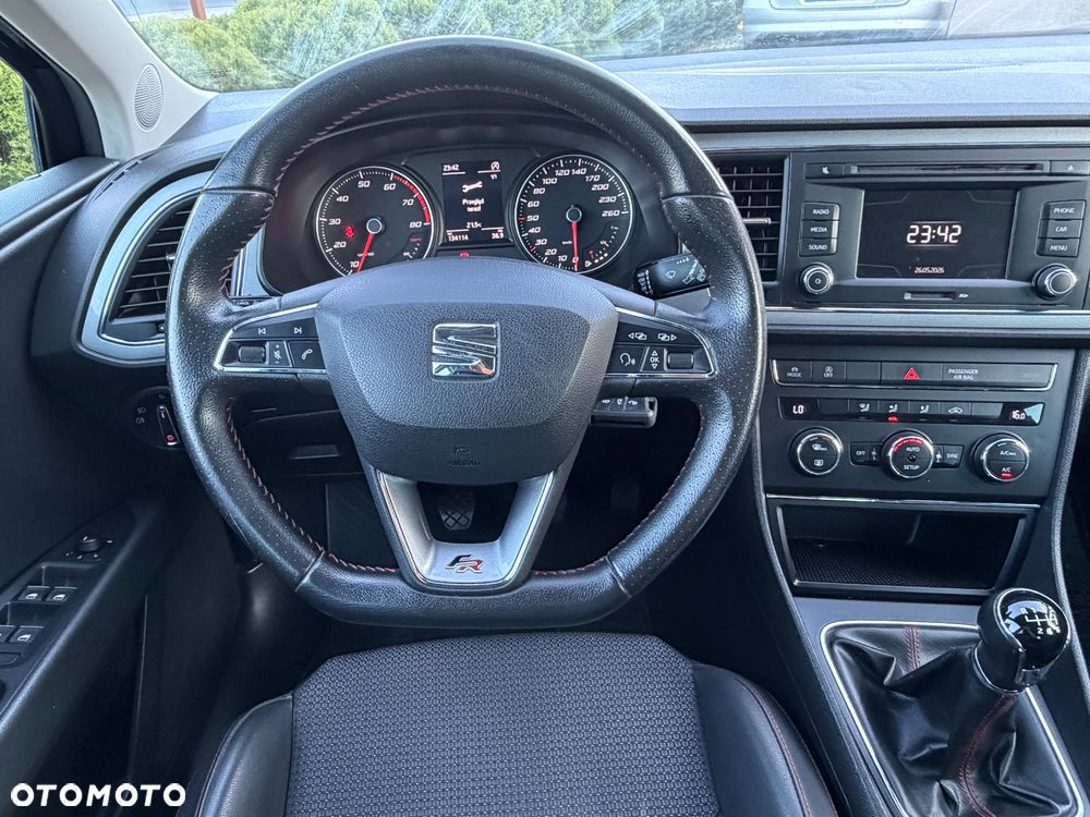 Seat Leon 1.4 TSI Start&Stop FR - 5