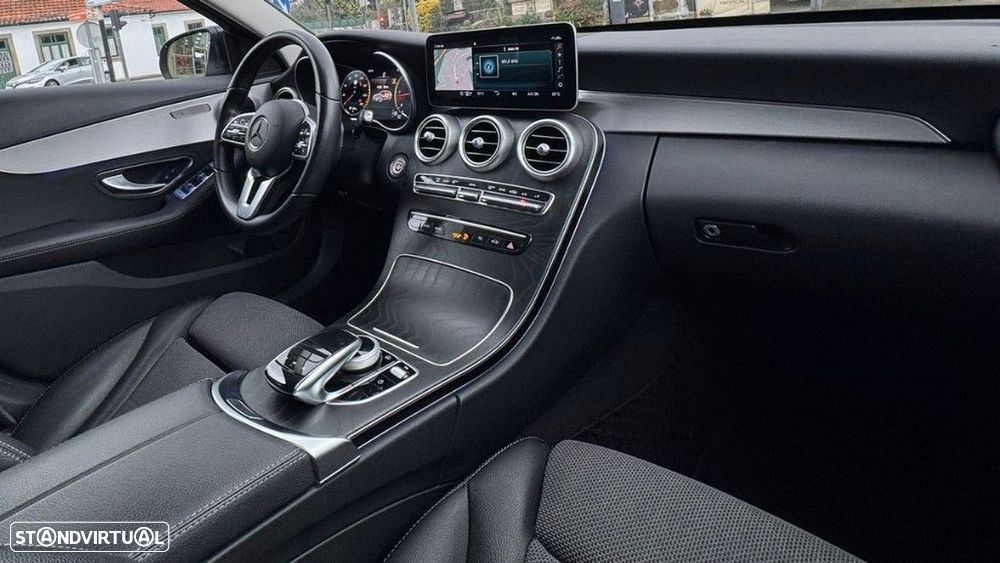 Mercedes-Benz C 200 d Avantgarde Aut. - 15