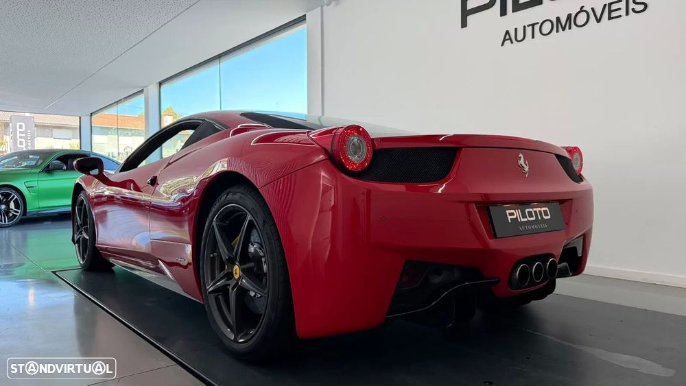 Ferrari 458 - 7