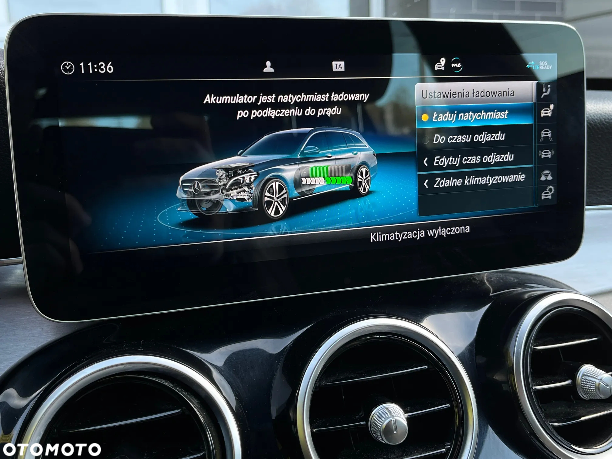 Mercedes-Benz Klasa C 300 e 9G-TRONIC - 26
