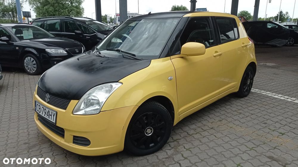 Suzuki Swift 1.3 GLX / Comfort - 5