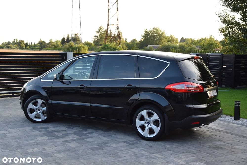 Ford S-Max 2.0 TDCi DPF Titanium - 22