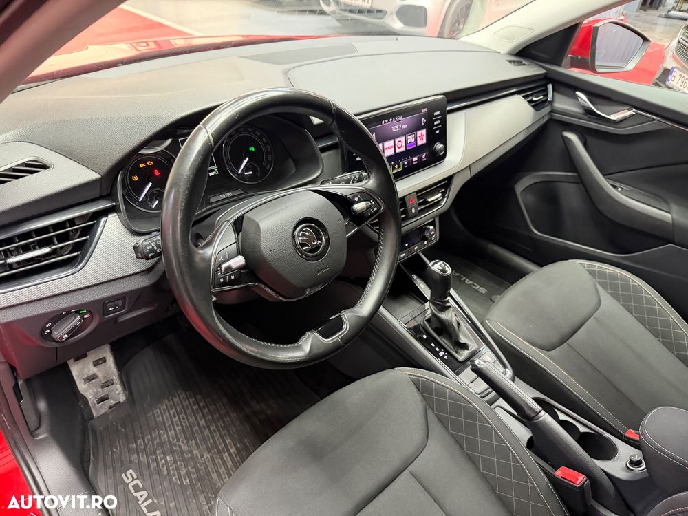 Skoda Scala 1.0 TSI DSG Ambition - 12