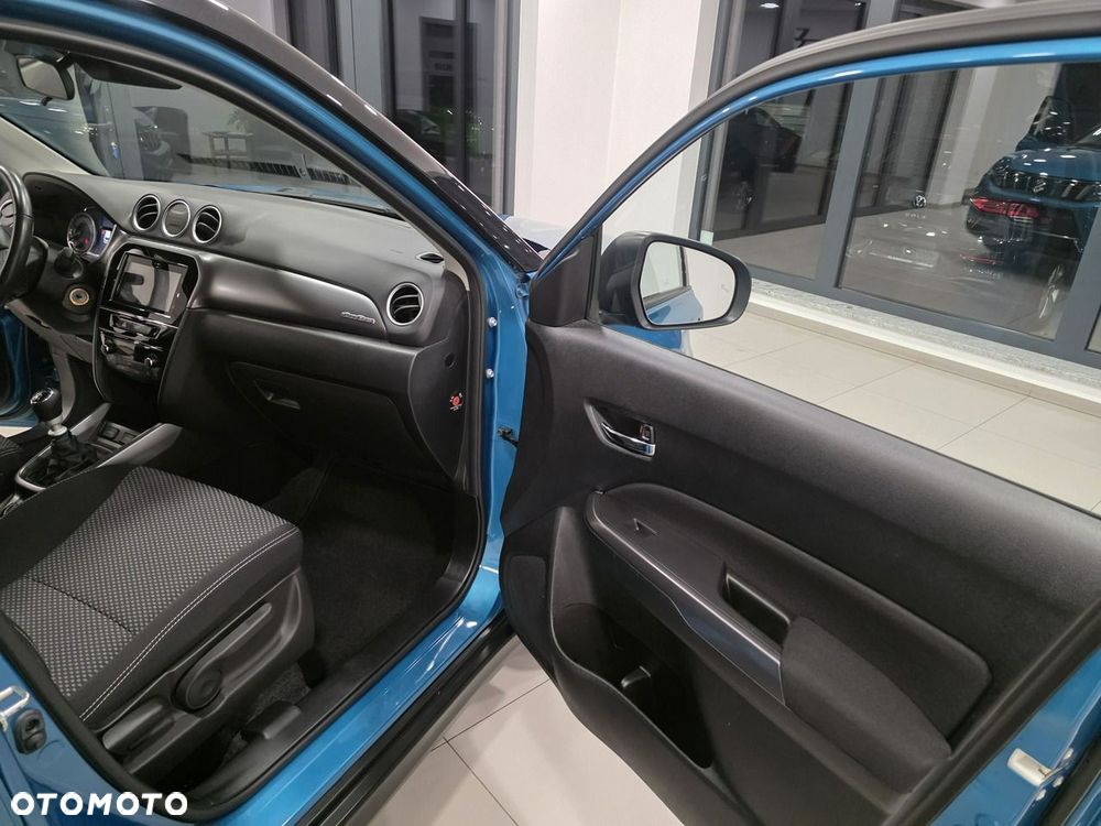 Suzuki Vitara 1.4 Boosterjet mHEV Premium Plus 4WD - 20