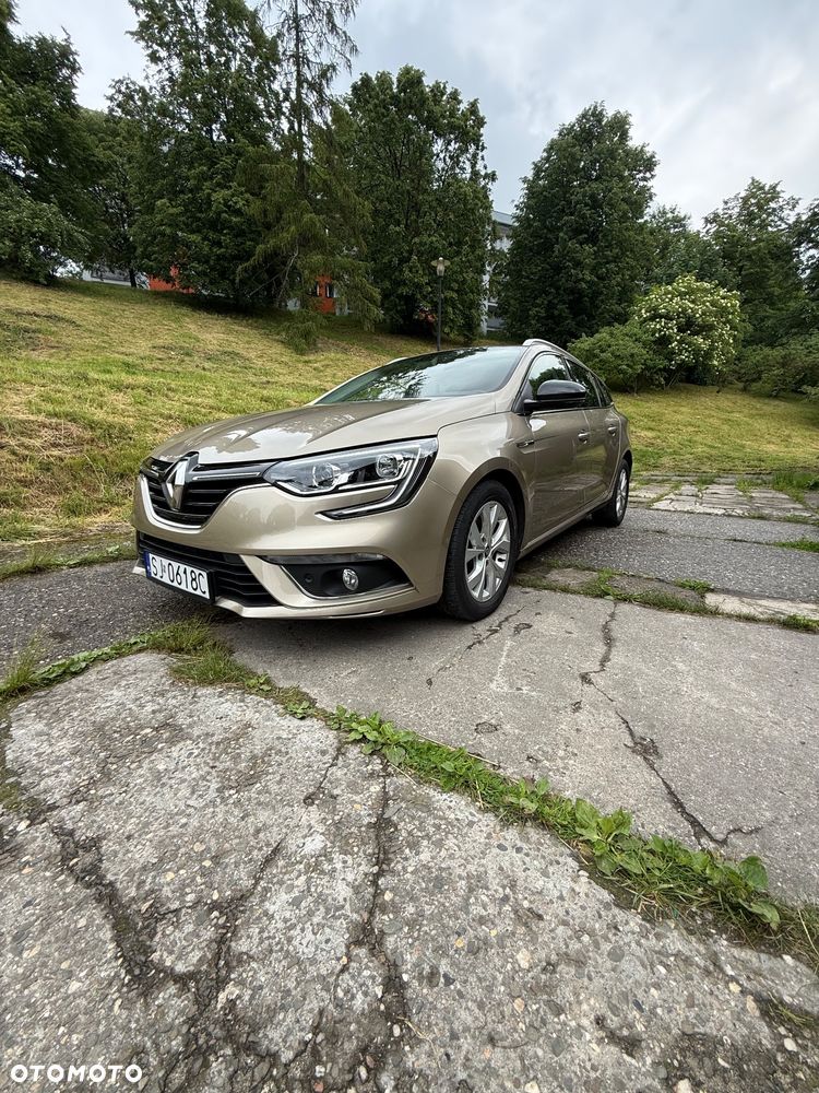 Renault Megane 1.3 TCe FAP Limited - 1