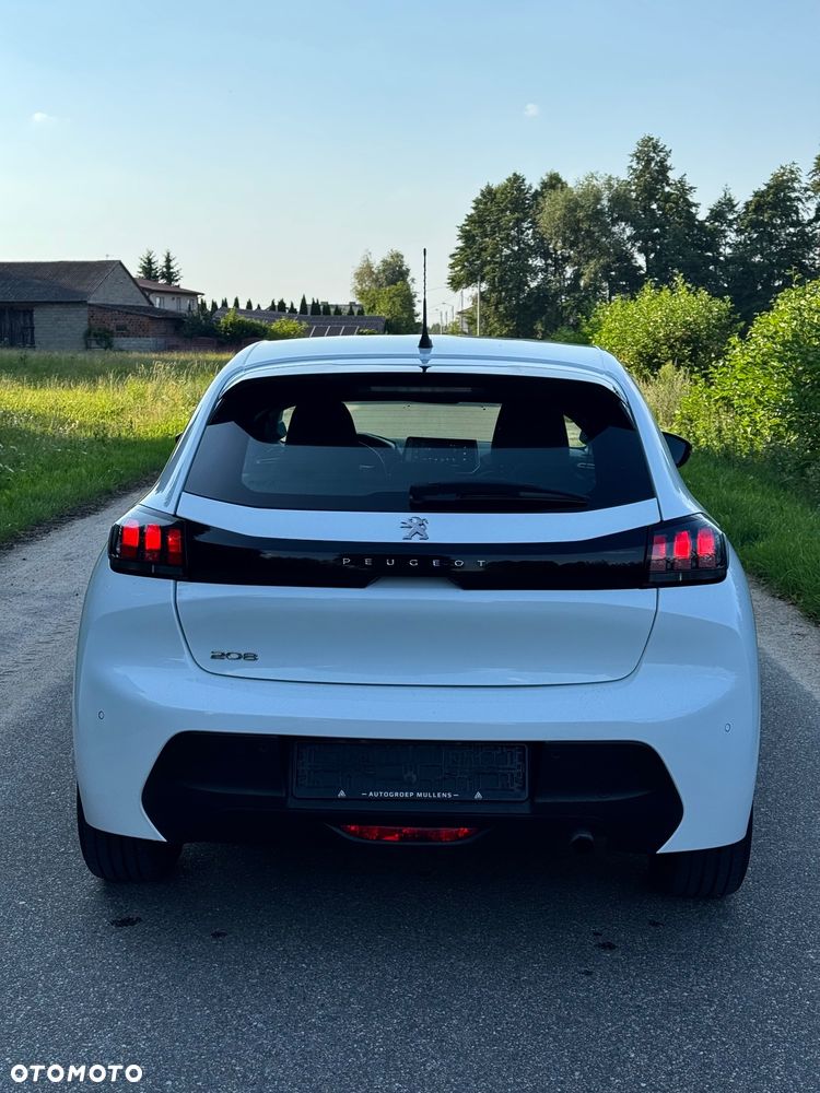 Peugeot 208 PureTech 75 Active Pack - 6