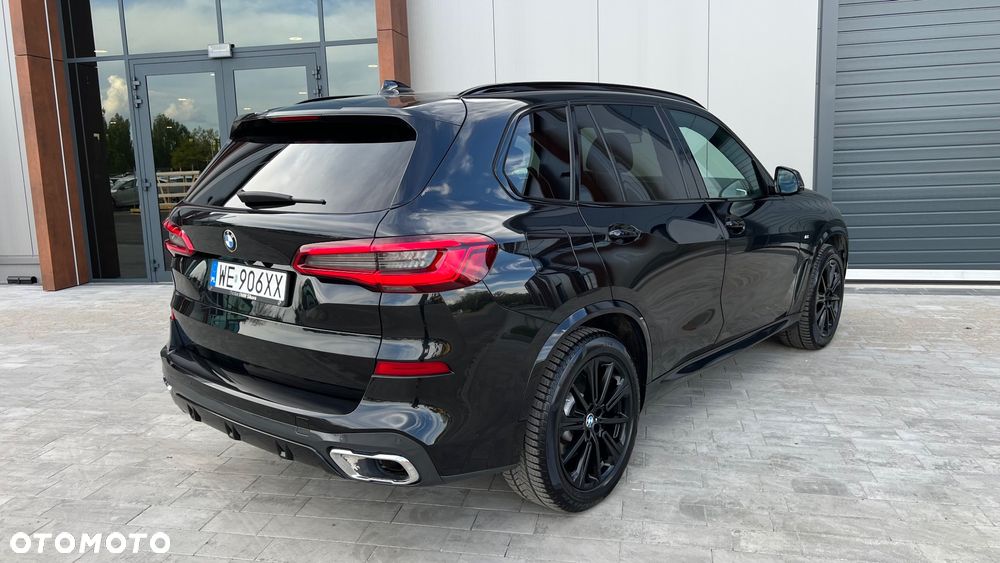 BMW X5 xDrive25d sport - 2