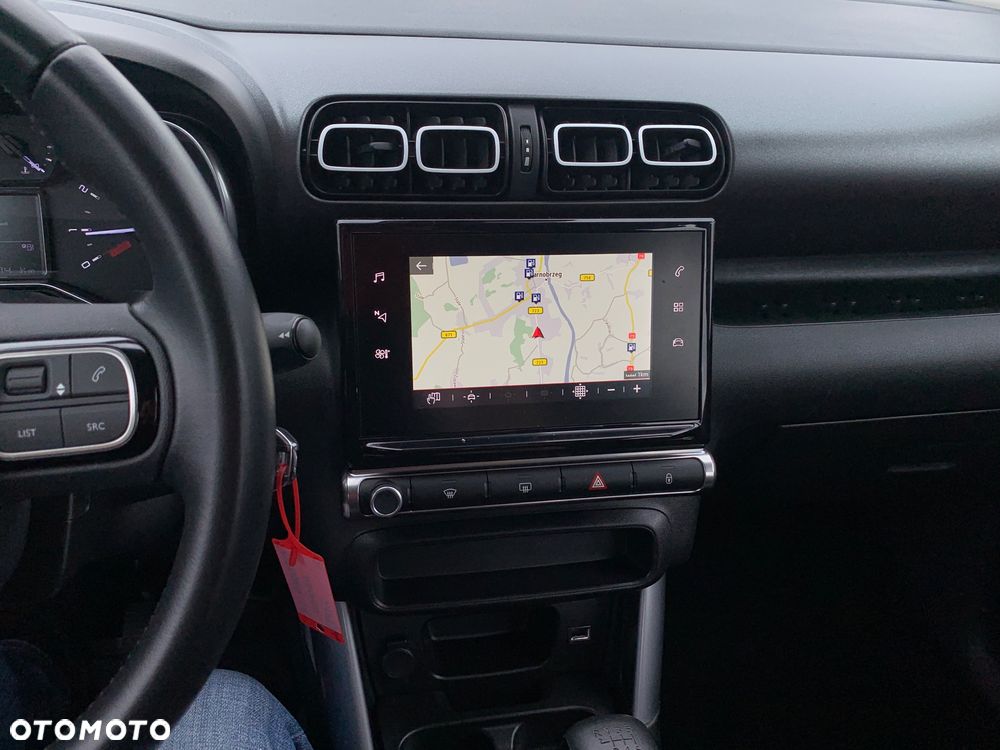 Citroën C3 Aircross 1.2 PureTech GPF Shine S&S - 20