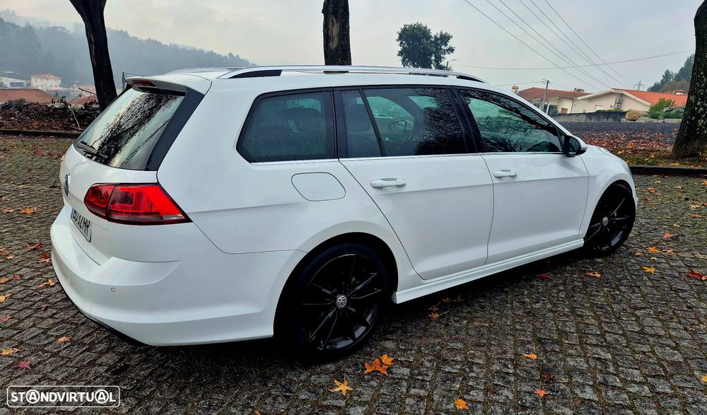 VW Golf Variant - 15