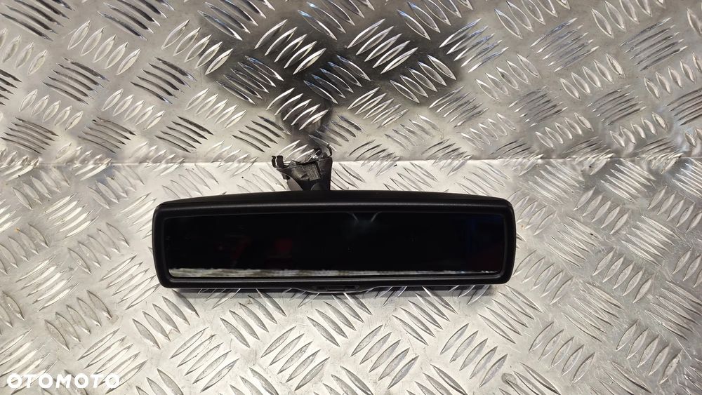 VW TOUAREG 7P 10-18R LUSTERKO WEWNETRZNE WSTECZNE CZARNE 7P6857511 T - 1