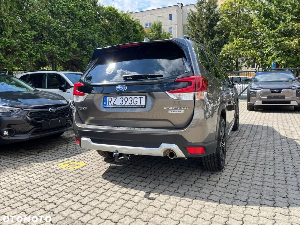 Subaru Forester 2.0i-L Exclusive (EyeSight) Lineartronic - 3