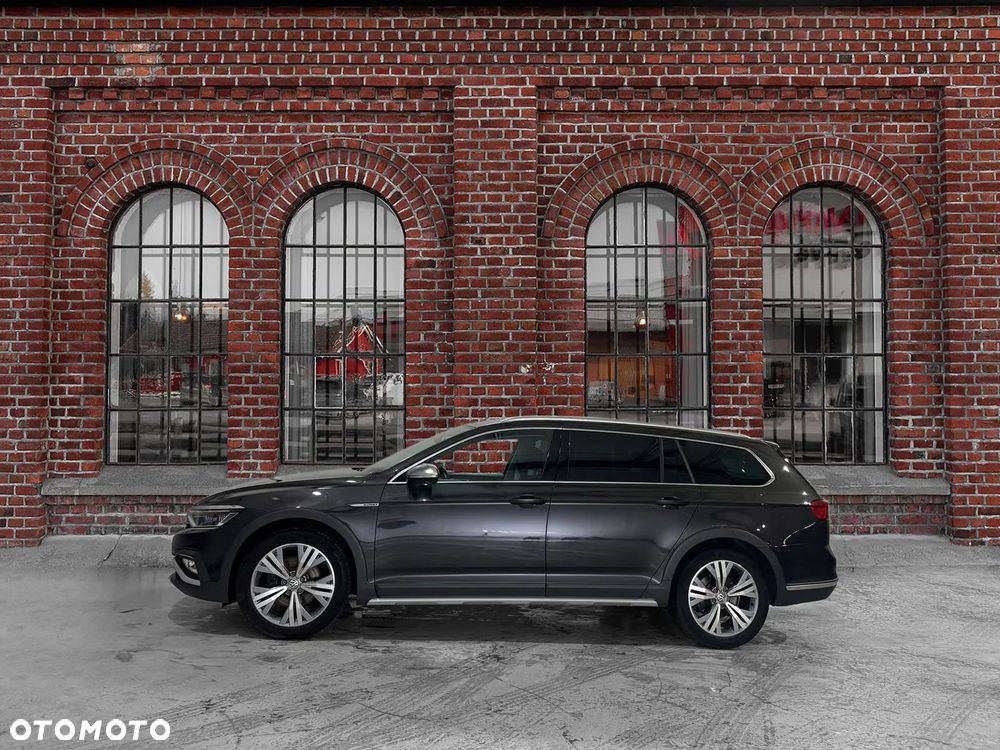 Volkswagen Passat Alltrack 2.0 TDI SCR 4Motion DSG - 11