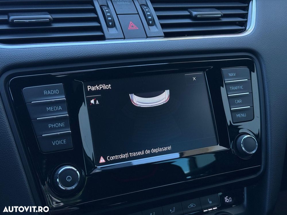 Skoda Octavia - 16