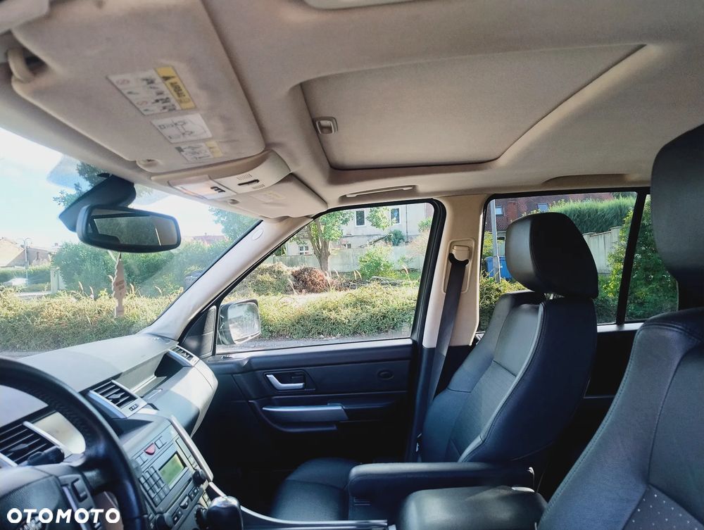 Land Rover Range Rover Sport S 4.2 S/C - 10