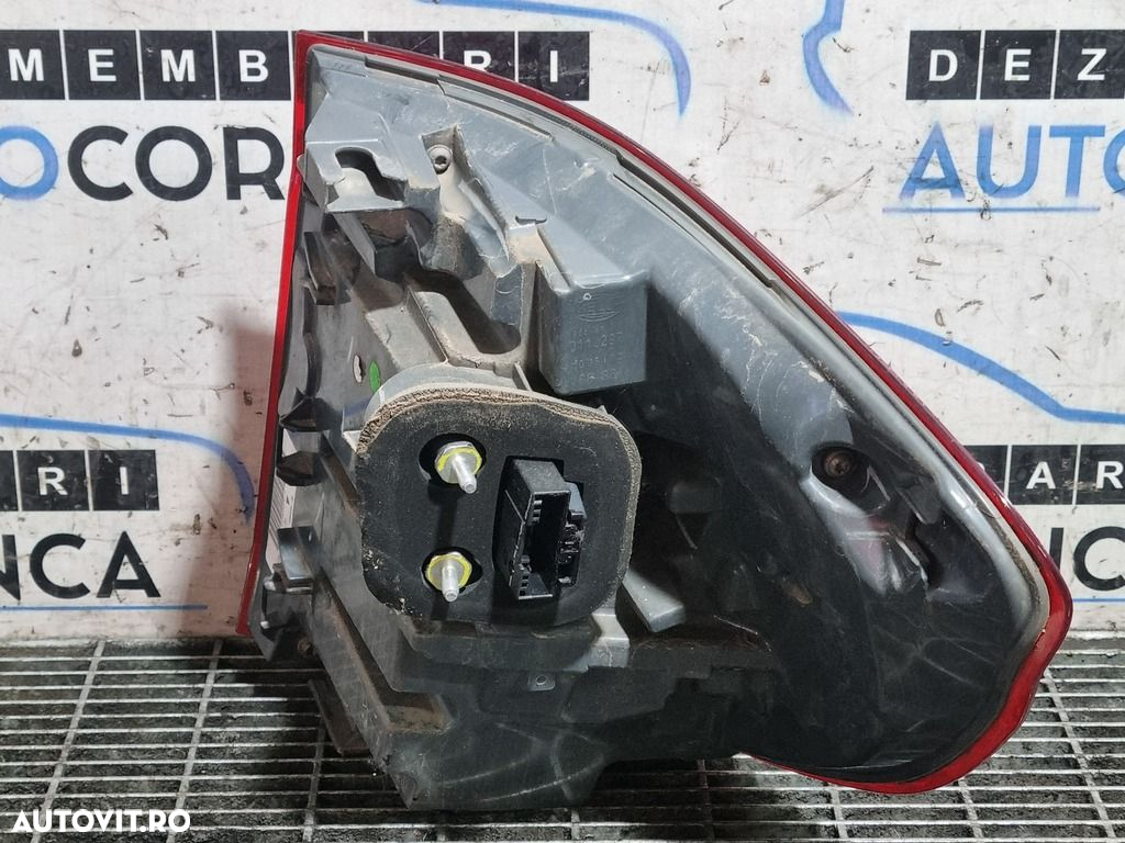 Stop Stanga BMW X5 F15 2013 - 2018 SUV 4 Usi (1268) Cu led - 2