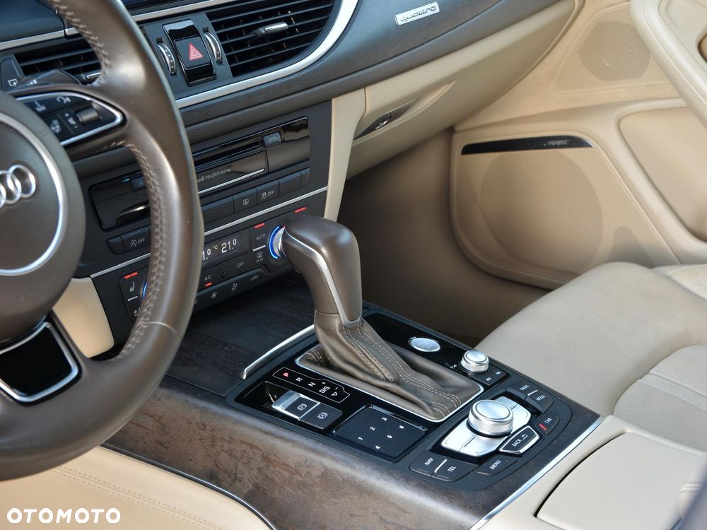 Audi A6 Limousine - 9
